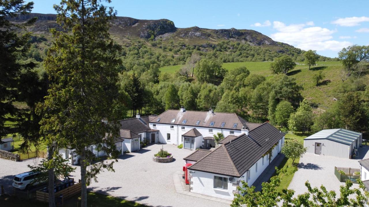 Highland Holiday Cottages Newtonmore Exteriör bild