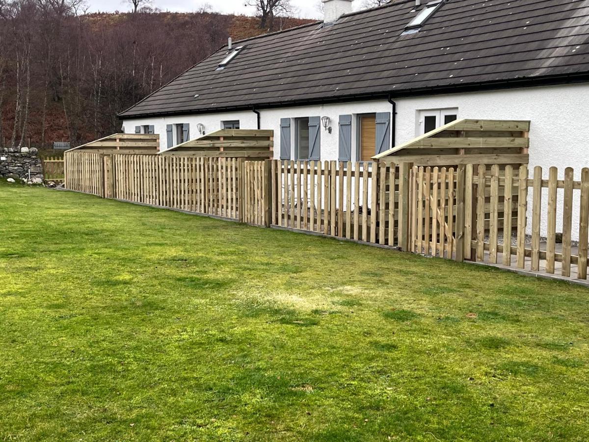 Highland Holiday Cottages Newtonmore Exteriör bild