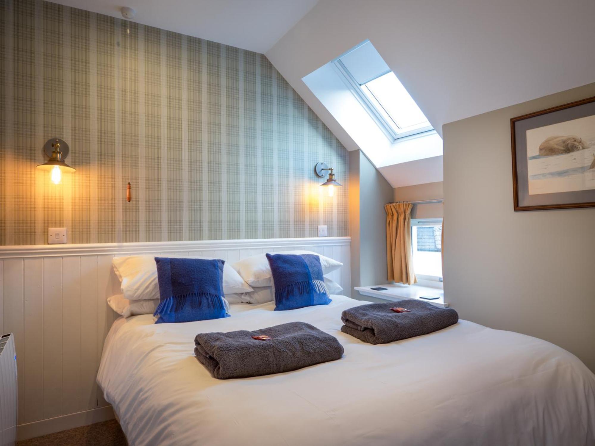 Highland Holiday Cottages Newtonmore Rum bild