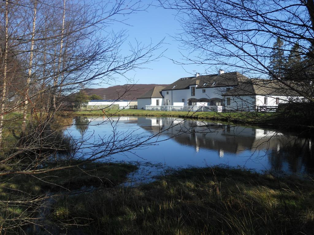 Highland Holiday Cottages Newtonmore Exteriör bild