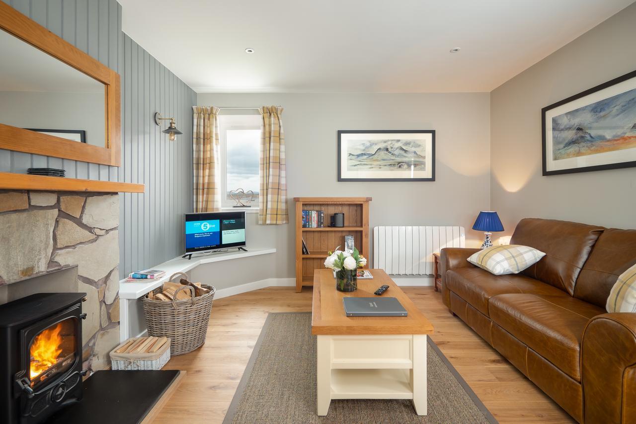 Highland Holiday Cottages Newtonmore Exteriör bild