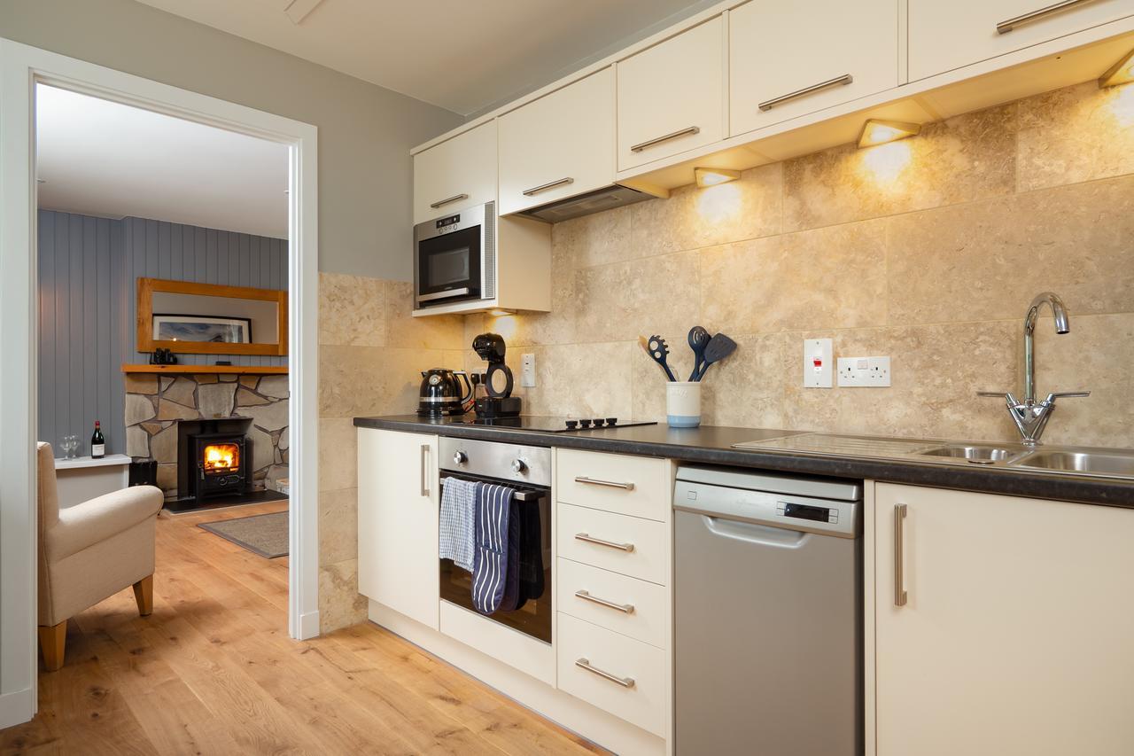 Highland Holiday Cottages Newtonmore Exteriör bild