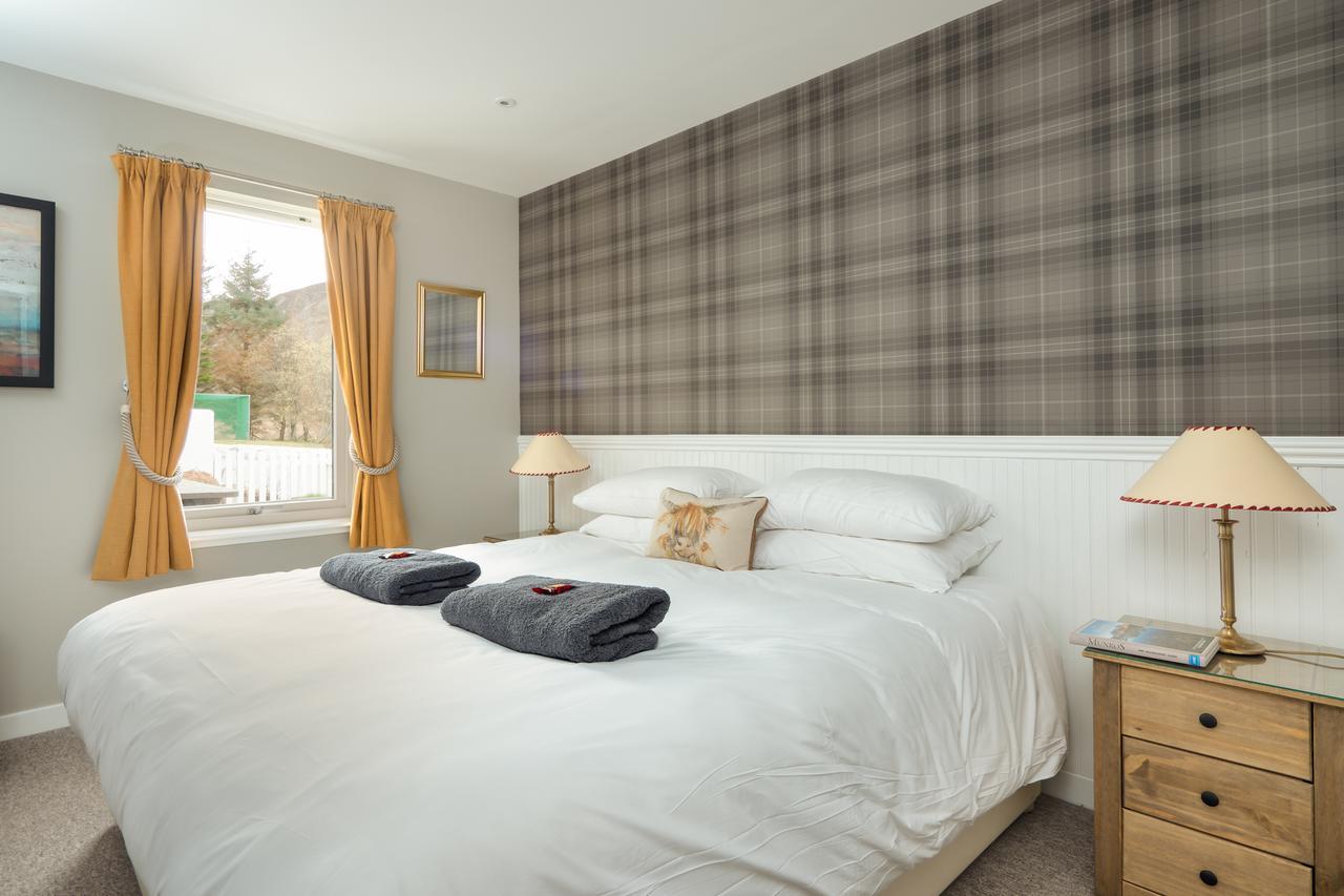 Highland Holiday Cottages Newtonmore Exteriör bild